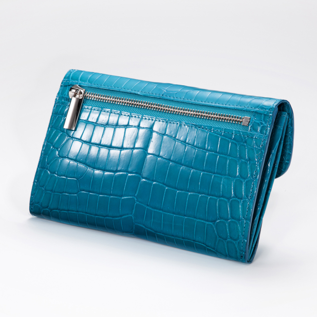 12枚カード長財布[L0802]