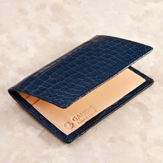 クロコダイルパスケース[L0807]