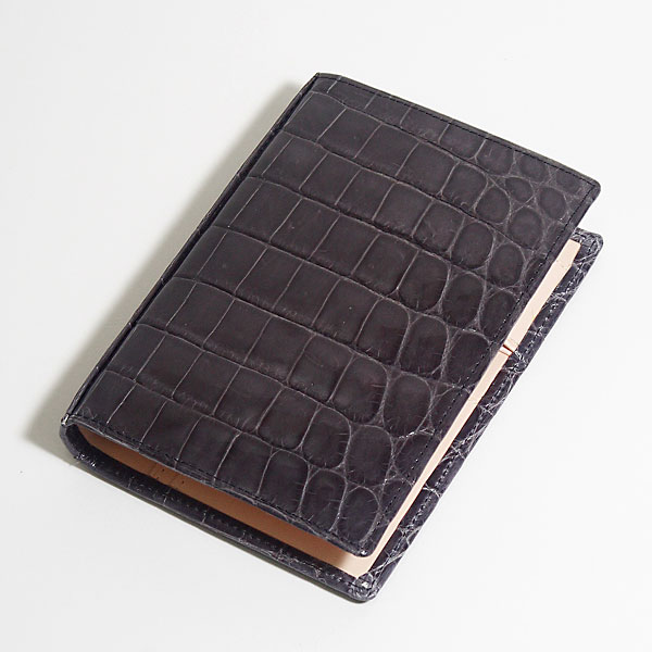 クロコダイルA6サイズシステム手帳
