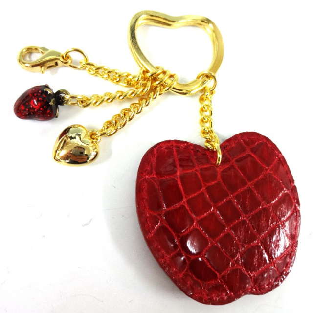 クロコダイル キーチャーム[L0810]