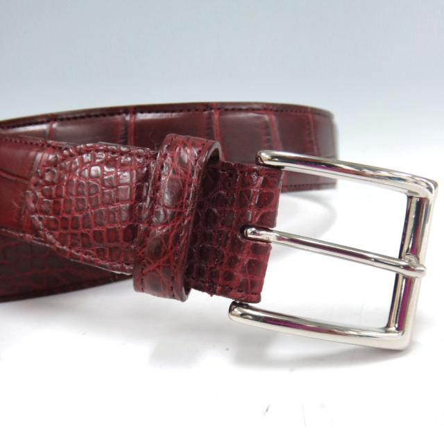 隠しオメガタイプベルト［M0810K］      隠しオメガタイプベルト［M0810K］  隠しオメガタイプベルト30m/m・35m/m［M0810K］