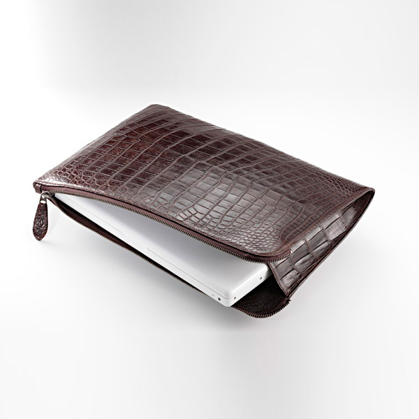 クロコダイルノートパソコンケース[M0909]