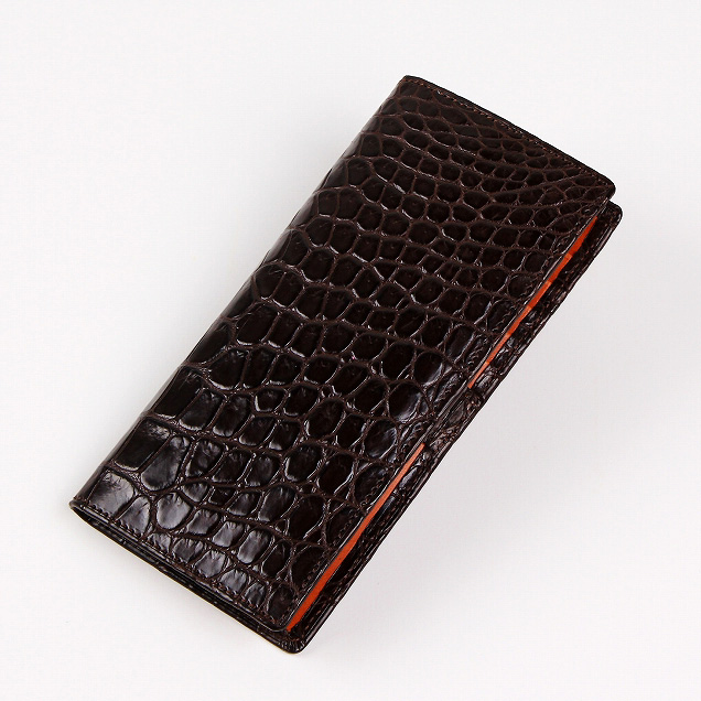 クロコダイル14枚収納カードホルダー