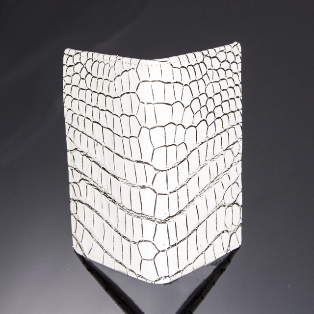 クロコダイル8枚カードケース[M1708]