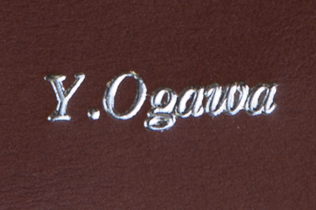 刻印サービス（銀押し）