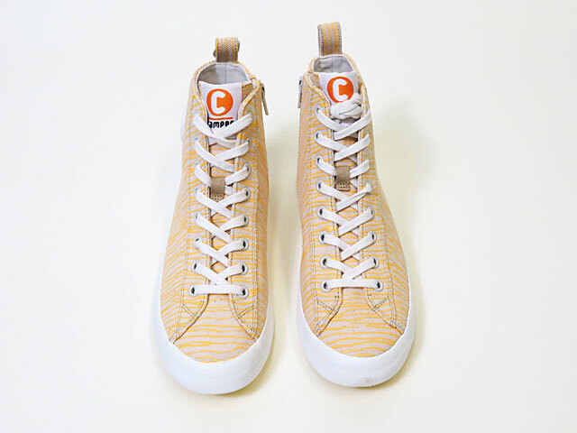 CAMPER】レディース37(23cm)◇個性あふれるCAMPERミッドカット