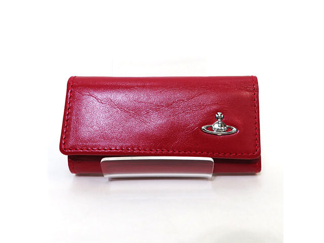 Vivienne Westwood レザーキーケース 中古・古着通販】Vivienne Westwood (ヴィヴィアンウエスト