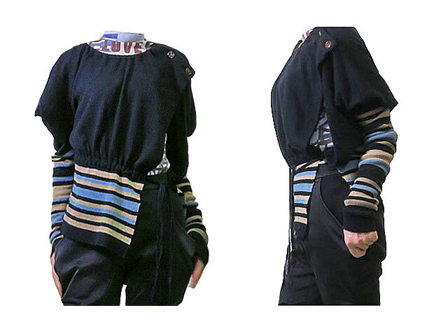 値下げしました☆Vivienne Westwood☆リボンニットMサイズ☆ lkkknnn_010.jpg