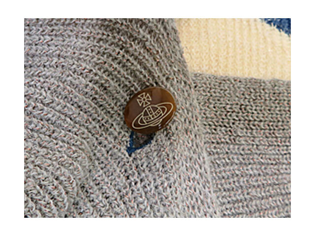 Vivienne Westwood Red Label ニットコート 00サイズ Vivienne Westwood RED LABEL(ヴィヴィアンウエストウッドレッド