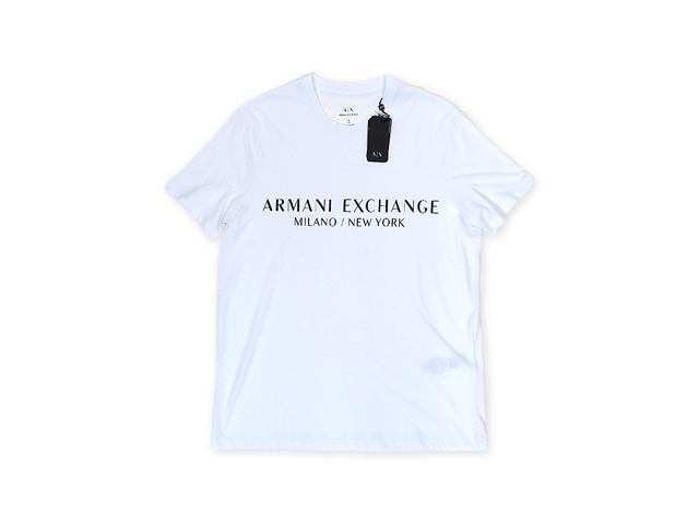 A Xアルマーニエクスチェンジ メンズlサイズ 激安 Must Buy 期間限定 ホワイトtシャツ ゆるく着ながら気持ち良い肌触り 彡が70 Off3 110円 A Xアルマーニエクスチェンジ メンズlサイズ 激安 Must Buy 期間限定 ホワイトtシャツ ゆるく着ながら気持ち良い肌触り 彡が70 Off3 110円