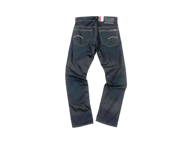 【希少BIGサイズ】G-STAR RAW TAPERED ジーンズ　XL G-STAR RAW ジーンズ LONG POCKET LOOSE JEANS/ロングバック