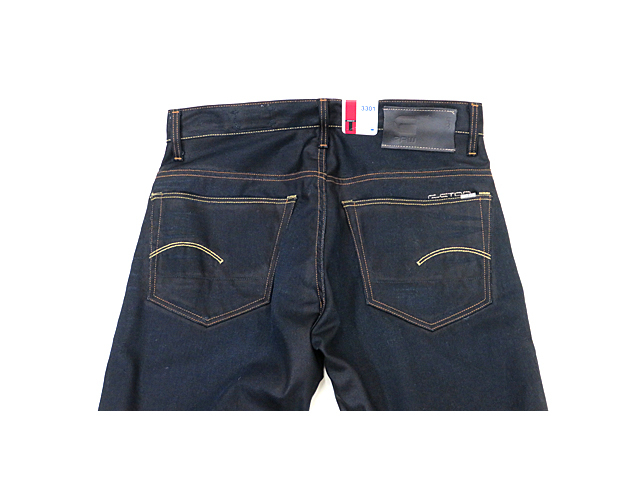G-STAR RAW】メンズ☆33（83cm）サイズ♪また上深めのストレート☆彡  