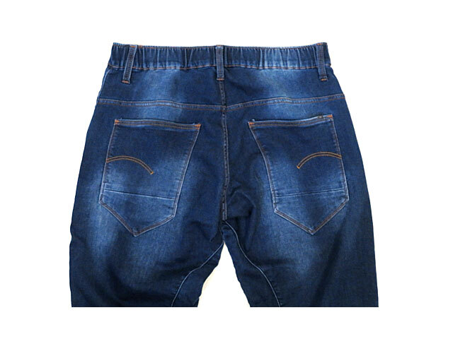 限定入荷 G Star Raw メンズデニム 28インチ 13秋冬新作 メンズ パンツ Roe Solca Ec