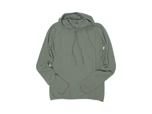 【ジルボー】メンズS/L(M/L)サイズ◇フランスで展開中☆現行モデル ミリタリーグリーンパーカー登場☆素材がとにかく凄い☆彡30%OFF