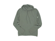 【ジルボー】メンズS/L(M/L)サイズ◇フランスで展開中☆現行モデル ミリタリーグリーンパーカー登場☆素材がとにかく凄い☆彡30%OFF