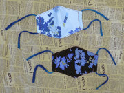 【GCL-MASK】レディース&メンズ(レディース/メンズ)サイズ☆マスクつけるなら『小顔に見えてオシャレなマスクがしたい！』が出来ました☆送料無料でお届けします☆彡