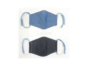 【GCL-MASK】レディース&メンズ(レディース/メンズ)サイズ☆マスクつけるなら『小顔に見えてオシャレなマスクがしたい！』が出来ました☆送料無料でお届けします☆彡