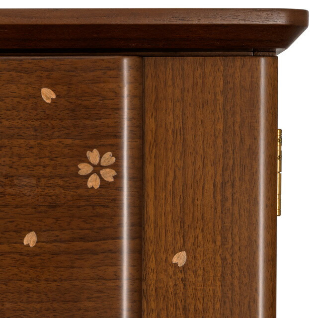 【クィーン(クーペ) ウォールナット 16～18号】