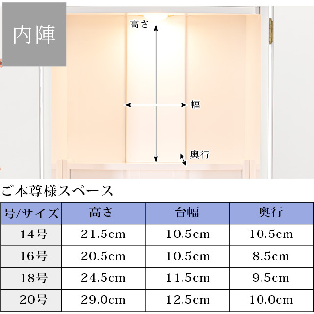 【ホーリー蒔絵 14～20号】