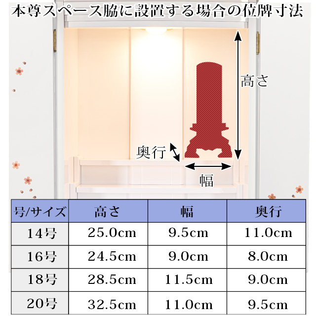 【ホーリー蒔絵 14～20号】