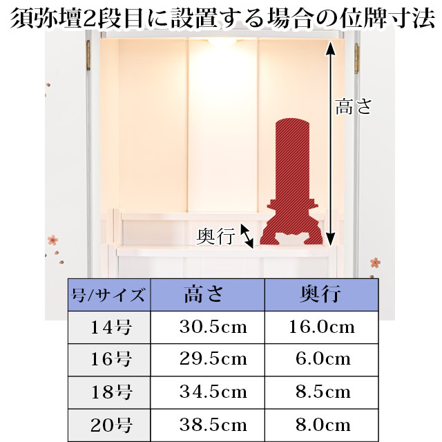 【ホーリー蒔絵 14～20号】