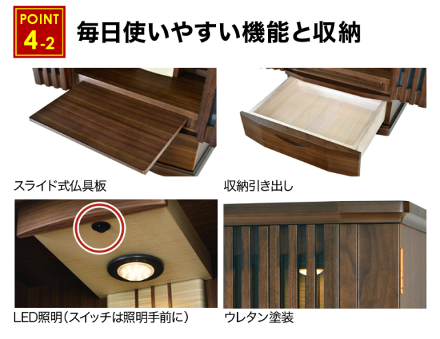 ロディー ウォールナット 35号
