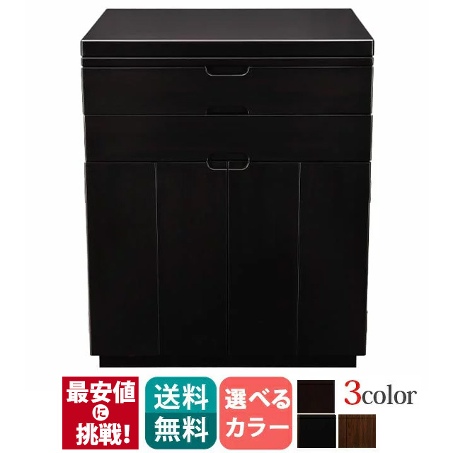 有田焼藤井朱明作最上級大型沈香壺黒檀台付き