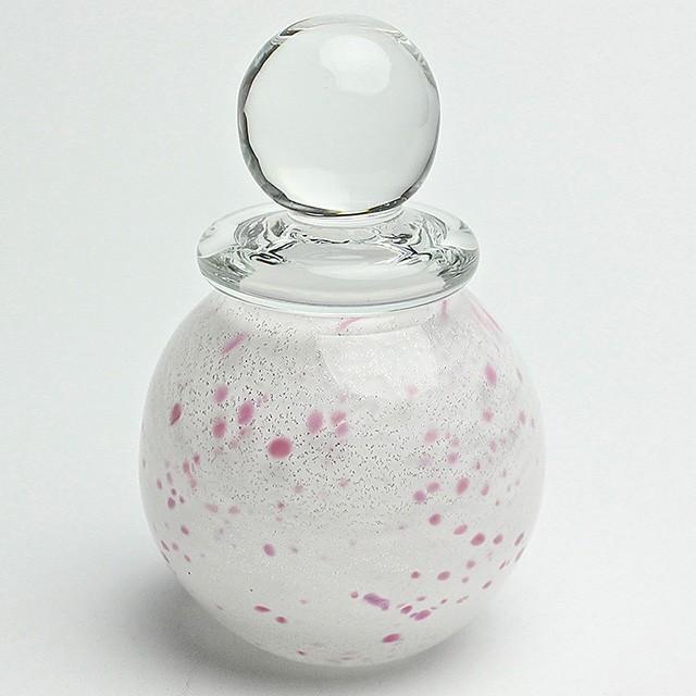 骨壷 手元供養 ミニ骨壺【宙（そら）】