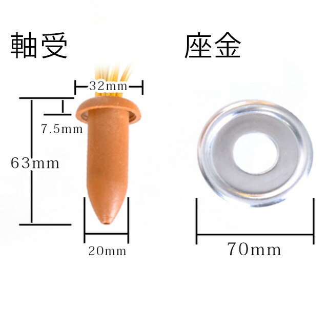 仏具【真鍮製常花 8寸11本立 本金付】[国産][小常花] 金色 真鍮 蓮華