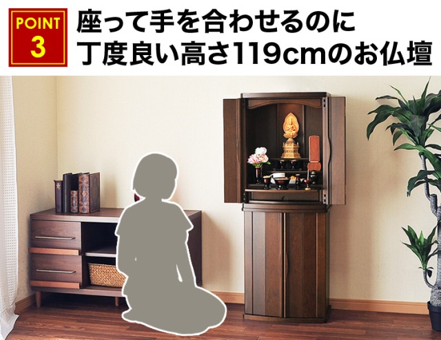 フォルテ 40号・51号 ウォールナット色