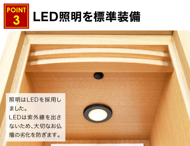 ミュラー ナチュラル・ウォールナット 12×46号