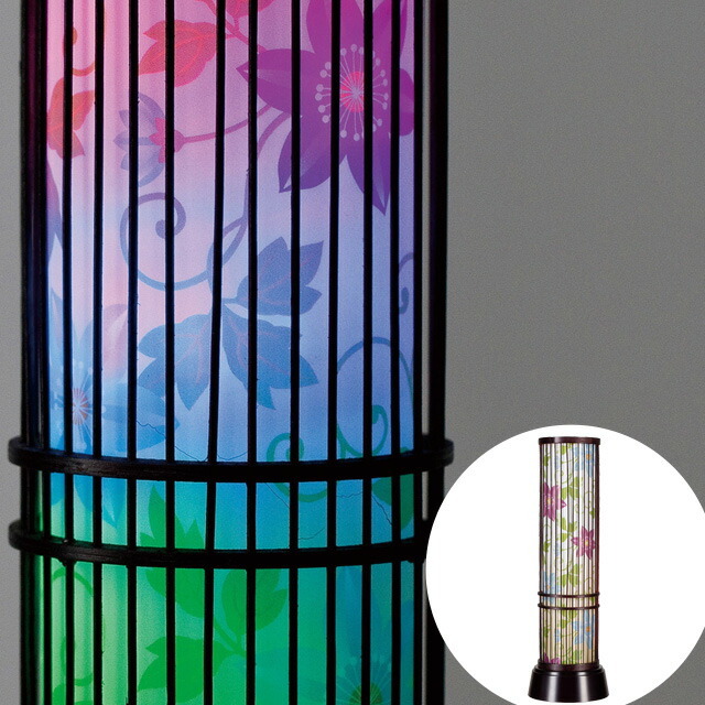 コードレス】 提灯 お盆ミニ・リアン 1対入 盆提灯 盆提灯 ミニ ミニ盆提灯