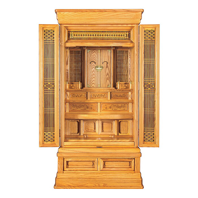 アッシュ軸本欅 神殿I 18×35号 18×40号