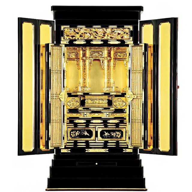 新品‼︎ 金仏壇 直置型 新品‼︎ 金仏壇 直置型