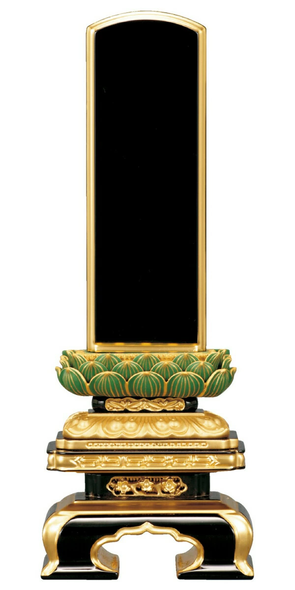 面粉 青吹蓮華 京型千倉座（モッコ板付）