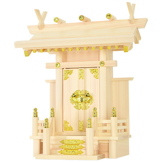 一社 中神明・大神明