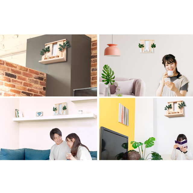 神棚 モダン【白雪 -Shirayuki-】