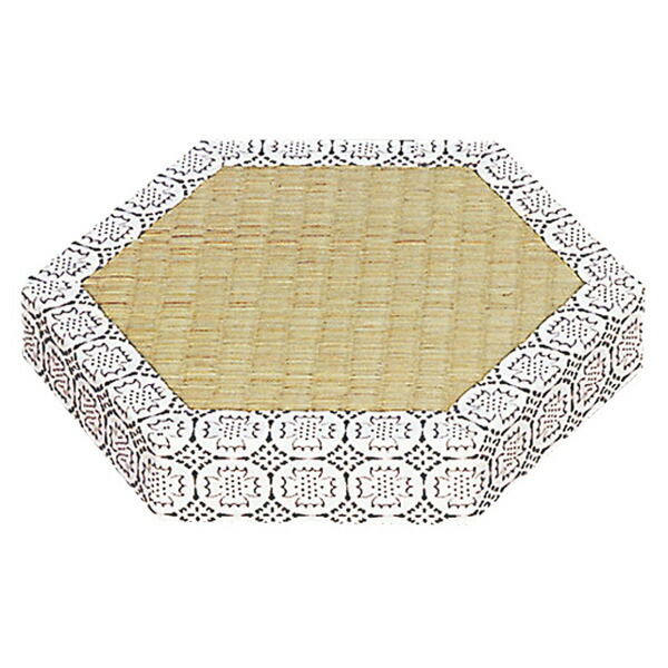 【六角 タタミ おりん 畳】