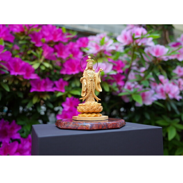 【仏像 RIYAK 吉祥天 BASIC】