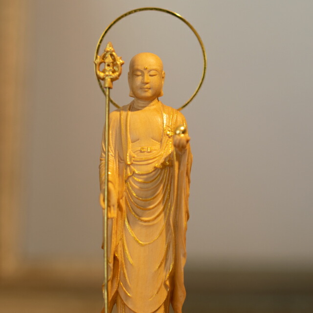 【仏像 RIYAK 地蔵菩薩 BASIC】