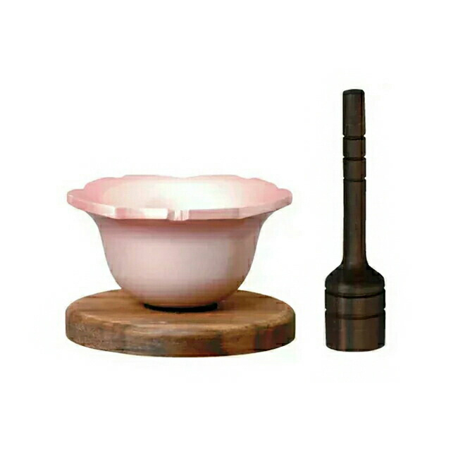 おりん【おりんセット 花形りん シルバー 3点SET 桜×ピンク】花形りん シルバー 3点セット 桜×ピンク お仏壇 仏壇 小物 おしゃれ かわいい シンプル 仏具 りん 小さい ミニ おすすめ 人気