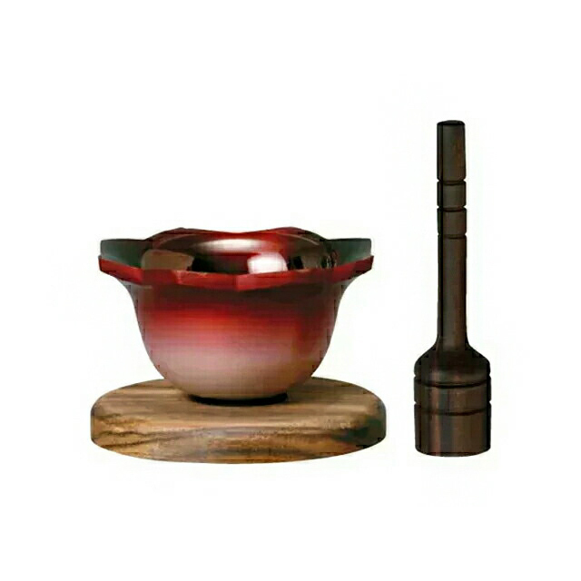 おりん【おりんセット 花形りん シルバー 3点SET 蓮×ワイン】花形りん シルバー 3点セット 蓮×ワイン お仏壇 仏壇 小物 おしゃれ かわいい シンプル 仏具 小さい ミニ おすすめ 人気