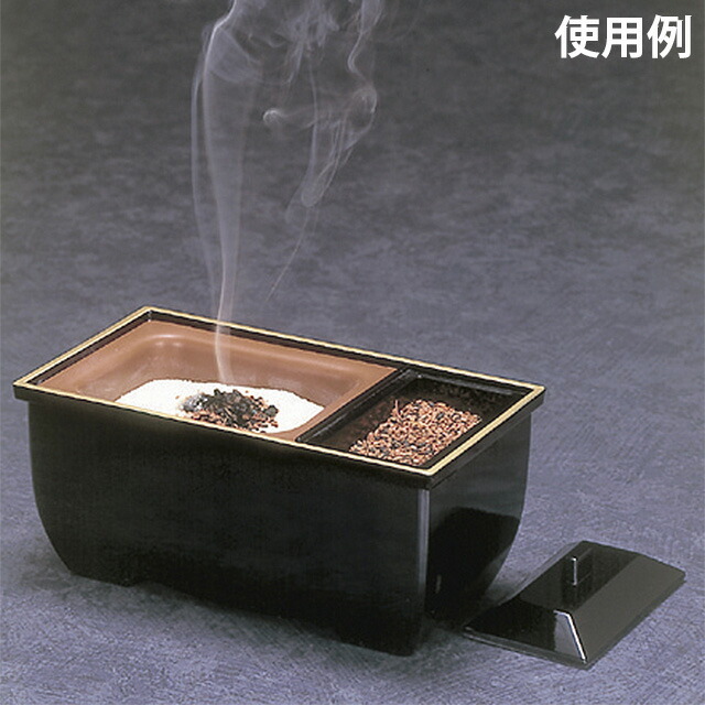 【廻し香炉 やすらぎ香炉 5寸 単品】