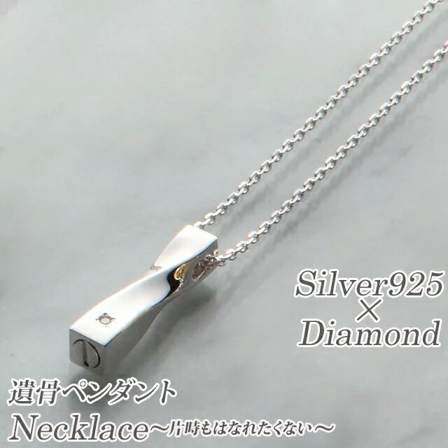 ペンダント　まとめて 骨壷 遺骨 ペンダント ネックレス アクセサリー 【ソウル