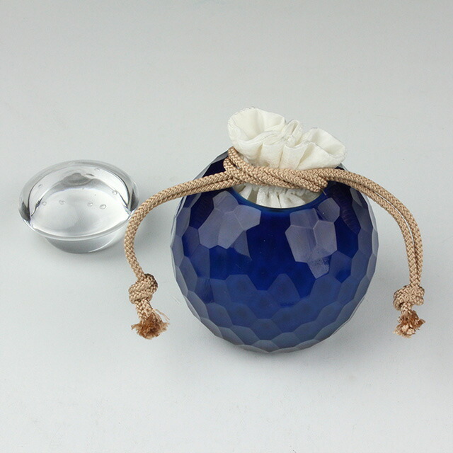 骨壷 手元供養 骨壺用品【納骨しけ絹袋】