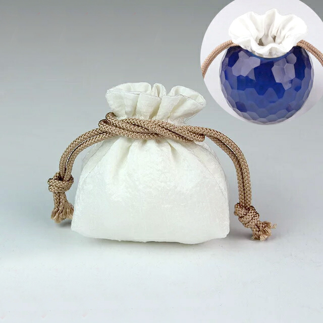 骨壷 手元供養 骨壺用品【納骨しけ絹袋】内袋 骨袋 遺灰 遺骨 骨つぼ 分骨 形見入れ お仏壇 仏壇 小物