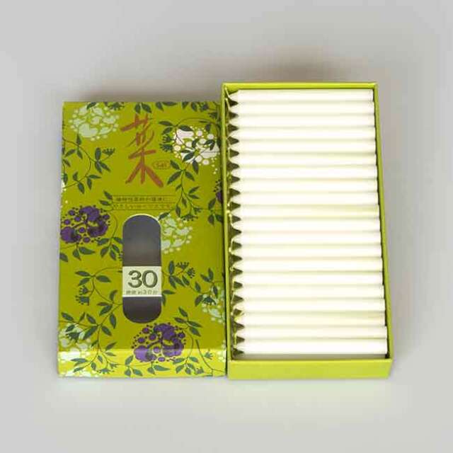 【カメヤマローソク 采30 60本入】