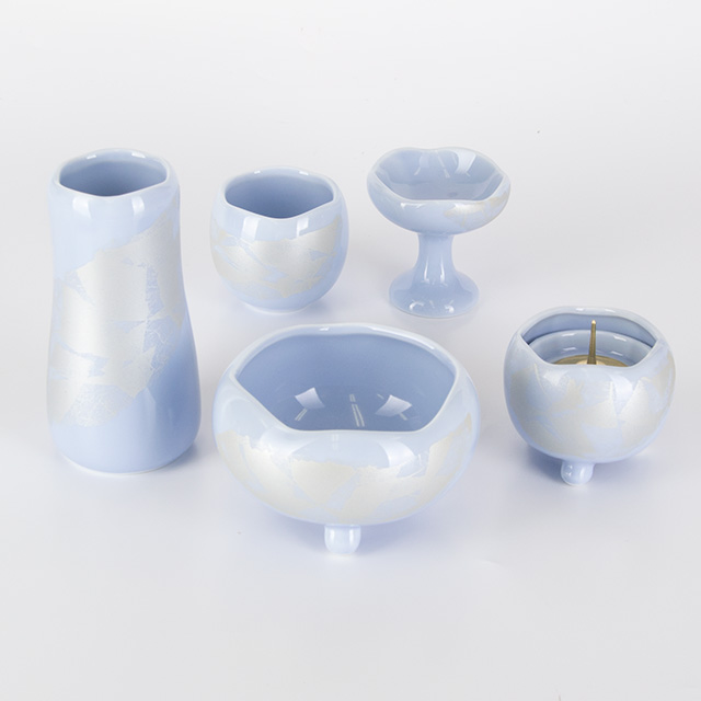 ほのか シンパープル 5点セット 3.0寸