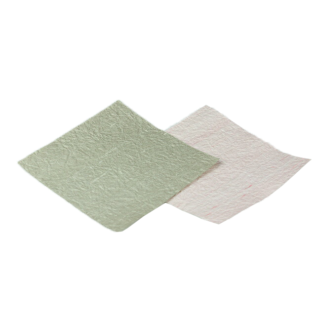 骨壷 手元供養 骨壺用品【納骨しけ絹紙 銀鼠・桃色】