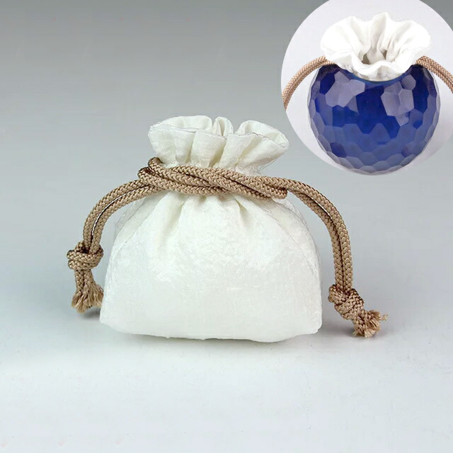 骨壷 手元供養 骨壺用品【納骨しけ絹袋】内袋 骨袋 遺灰 遺骨 骨つぼ 分骨 形見入れ お仏壇 仏壇 小物